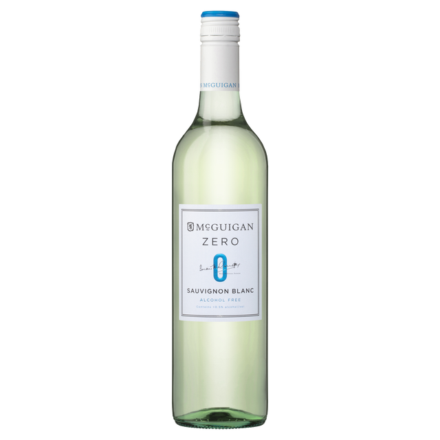 McGuigan Zero Sauvignon Blanc, hi-res image number null